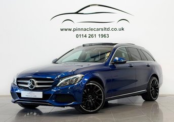 2018 MERCEDES-BENZ C CLASS