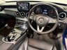 USED 2018 18 MERCEDES-BENZ C CLASS 2.1 C250d Sport (Premium Plus) G-Tronic+ 4MATIC Euro 6 (s/s) 5dr AMG 19s, PANORAMIC, 4x4,CAMERA