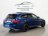 USED 2018 18 MERCEDES-BENZ C CLASS 2.1 C250d Sport (Premium Plus) G-Tronic+ 4MATIC Euro 6 (s/s) 5dr AMG 19s, PANORAMIC, 4x4,CAMERA