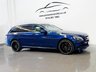 USED 2018 18 MERCEDES-BENZ C CLASS 2.1 C250d Sport (Premium Plus) G-Tronic+ 4MATIC Euro 6 (s/s) 5dr AMG 19s, PANORAMIC, 4x4,CAMERA