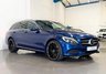 USED 2018 18 MERCEDES-BENZ C CLASS 2.1 C250d Sport (Premium Plus) G-Tronic+ 4MATIC Euro 6 (s/s) 5dr AMG 19s, PANORAMIC, 4x4,CAMERA