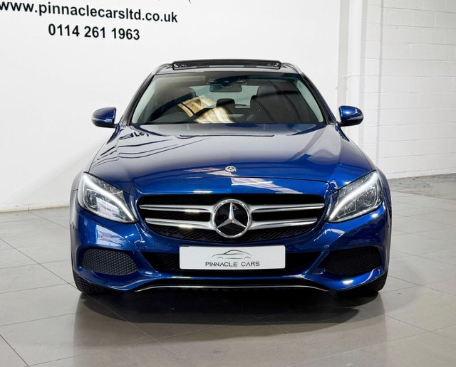 View our MERCEDES-BENZ C CLASS