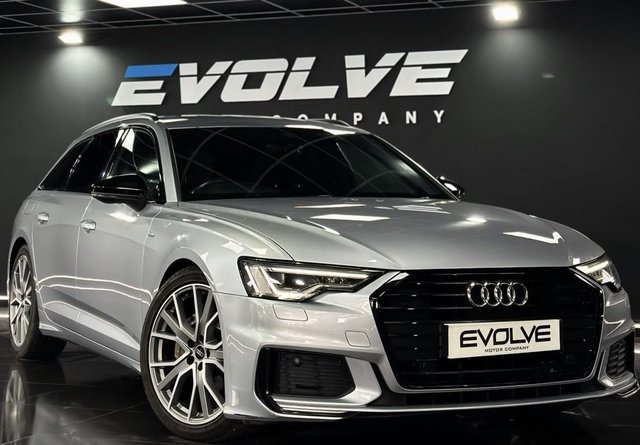 2021 Audi A6 Avant