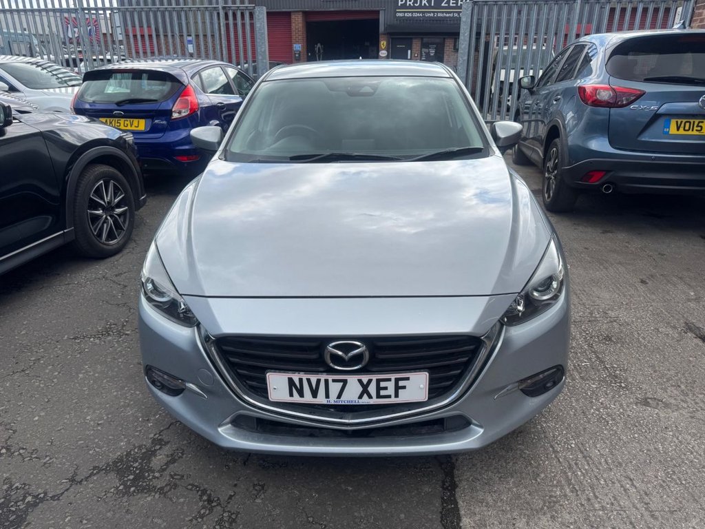 Mazda 3