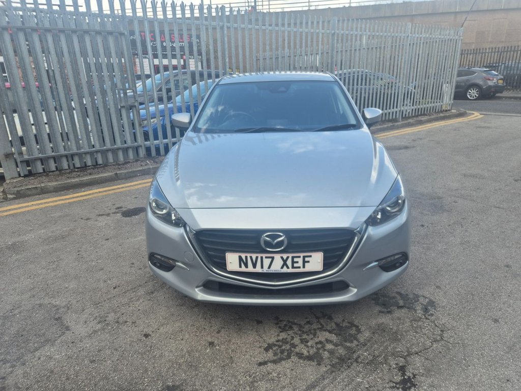 Mazda 3
