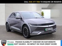 USED 2022 22 HYUNDAI IONIQ 5 73kWh Ultimate Hatchback 5dr Electric Auto AWD (305 ps) 1 OWNER+FULL HISTORY+SAT NAV+HEAD-UP