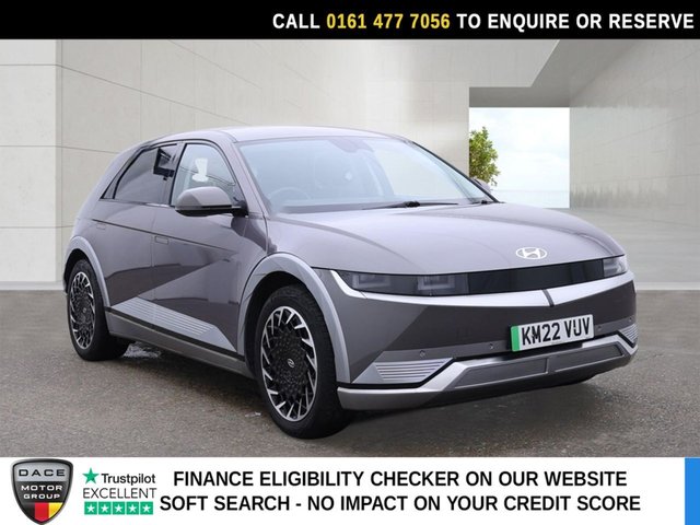 View our Hyundai Ioniq 5 73kWh Ultimate Hatchback 5dr Electric Auto AWD (305 ps)