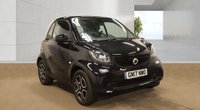 USED 2017 17 SMART FORTWO 1.0 Prime (Premium) Coupe 2dr Petrol Twinamic Euro 6 (s/s) (71 ps) GREAT SERVICE HISTORY WITH THIS CAR