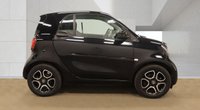 USED 2017 17 SMART FORTWO 1.0 Prime (Premium) Coupe 2dr Petrol Twinamic Euro 6 (s/s) (71 ps) GREAT SERVICE HISTORY WITH THIS CAR