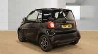 USED 2017 17 SMART FORTWO 1.0 Prime (Premium) Coupe 2dr Petrol Twinamic Euro 6 (s/s) (71 ps) GREAT SERVICE HISTORY WITH THIS CAR