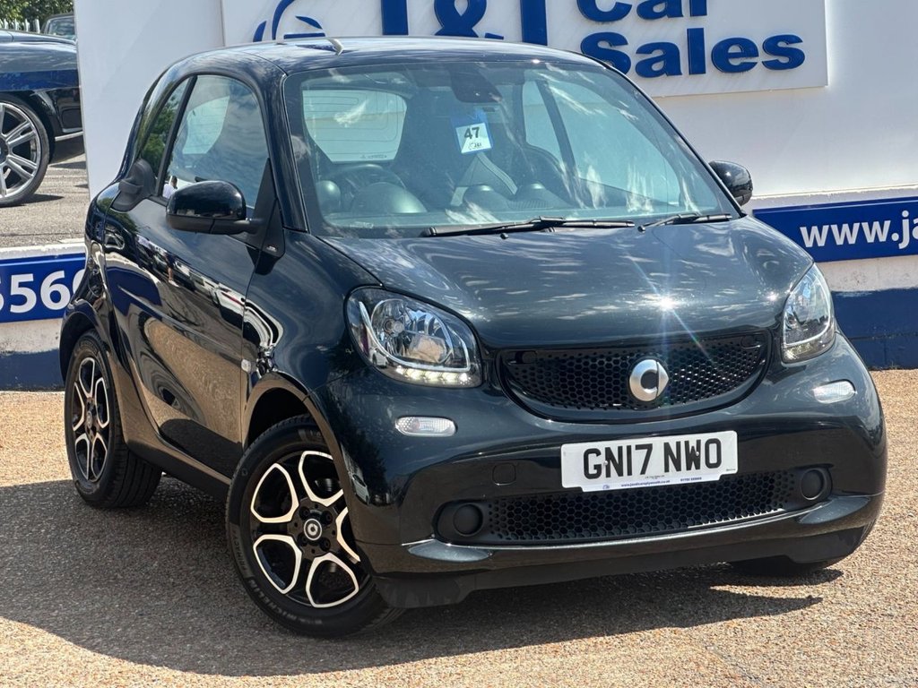 Smart Fortwo Coupe