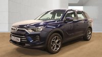 USED 2023 72 SSANGYONG KORANDO 1.5 Ventura SUV 5dr Petrol Auto Euro 6 (s/s) (163 ps) 