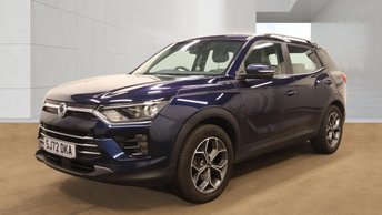 2023 SSANGYONG KORANDO