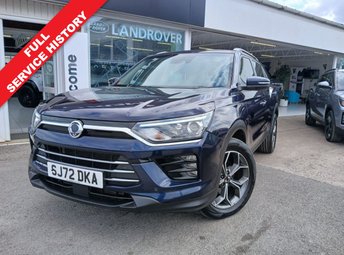 2023 SSANGYONG KORANDO