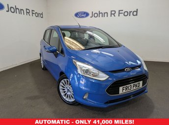 View our FORD B-MAX
