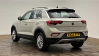USED 2023 23 VOLKSWAGEN T-ROC 1.5 TSI Life SUV 5dr Petrol DSG Euro 6 (s/s) (150 ps) 1own/DigiDash/AppleCP/Sensors