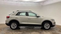 USED 2023 23 VOLKSWAGEN T-ROC 1.5 TSI Life SUV 5dr Petrol DSG Euro 6 (s/s) (150 ps) 1own/DigiDash/AppleCP/Sensors
