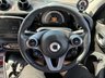 USED 2021 21 SMART FORFOUR 17.6kWh Prime Exclusive Hatchback 5dr Electric Auto (22kW Charger) (82 ps) 2 OWNERS FROM NEW* 4 STAMP SERVICE HISTORY* AUTOMATIC* FULL EV* SPLIT PANORAMIC ROOF* PARKING SENSORS* REVERSING CAMERA* ECO MODE* CRUISE CONTROL*  AIR CON* BLUETOOTH PHONE AND AUDIO* DAB