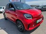 USED 2021 21 SMART FORFOUR 17.6kWh Prime Exclusive Hatchback 5dr Electric Auto (22kW Charger) (82 ps) 2 OWNERS FROM NEW* 4 STAMP SERVICE HISTORY* AUTOMATIC* FULL EV* SPLIT PANORAMIC ROOF* PARKING SENSORS* REVERSING CAMERA* ECO MODE* CRUISE CONTROL*  AIR CON* BLUETOOTH PHONE AND AUDIO* DAB