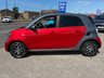 USED 2021 21 SMART FORFOUR 17.6kWh Prime Exclusive Hatchback 5dr Electric Auto (22kW Charger) (82 ps) 2 OWNERS FROM NEW* 4 STAMP SERVICE HISTORY* AUTOMATIC* FULL EV* SPLIT PANORAMIC ROOF* PARKING SENSORS* REVERSING CAMERA* ECO MODE* CRUISE CONTROL*  AIR CON* BLUETOOTH PHONE AND AUDIO* DAB