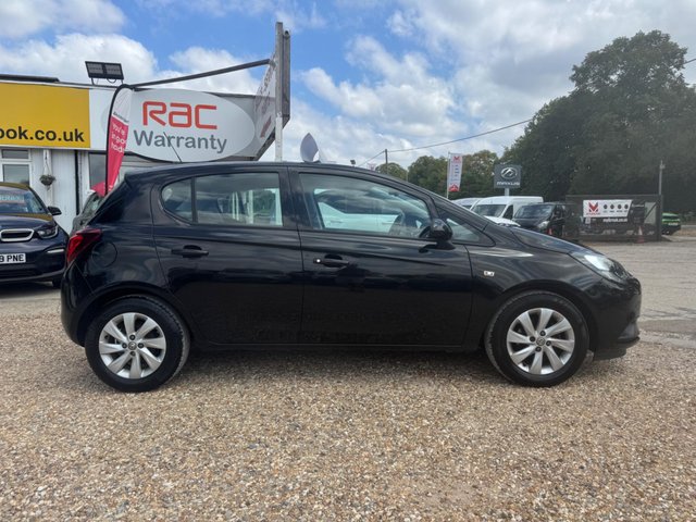 View our VAUXHALL CORSA
