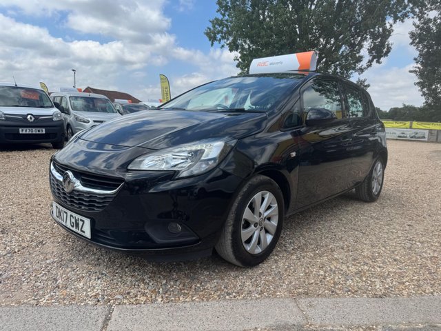 View our VAUXHALL CORSA