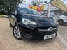 USED 2017 67 VAUXHALL CORSA 1.4i ecoFLEX Design Euro 6 5dr DAB + Bluetooth + Full History