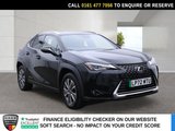 USED 2023 72 LEXUS UX 300e 54.3kWh SUV 5dr Electric Auto (204 ps) FULL DEALER HISTORY+HEAT SEATS