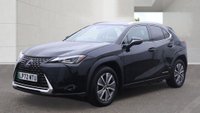 USED 2023 72 LEXUS UX 300e 54.3kWh SUV 5dr Electric Auto (204 ps) FULL DEALER HISTORY+HEAT SEATS