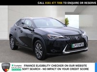 USED 2023 72 LEXUS UX 300e 54.3kWh SUV 5dr Electric Auto (204 ps) FULL DEALER HISTORY+HEAT SEATS