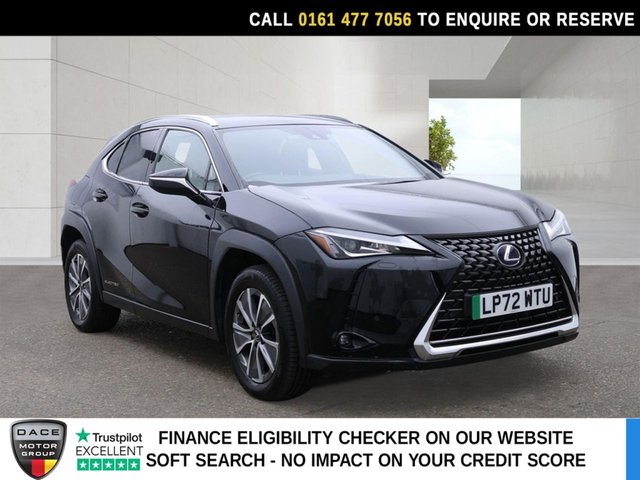 View our Lexus Ux 300e 54.3kWh SUV 5dr Electric Auto (204 ps)