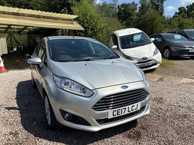 View our FORD FIESTA