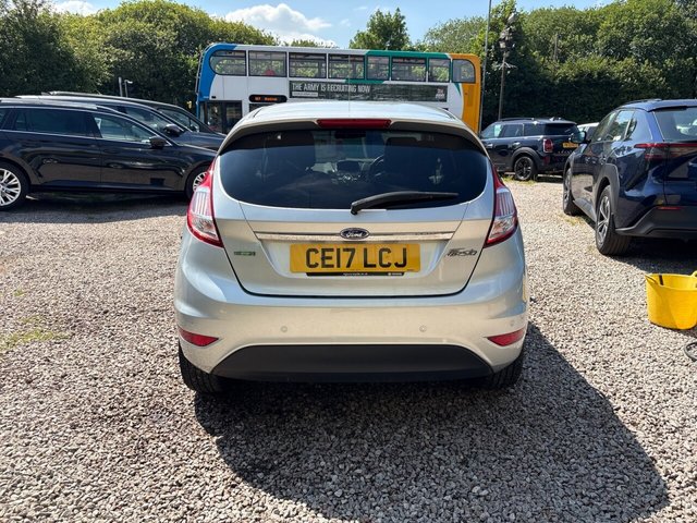 View our FORD FIESTA