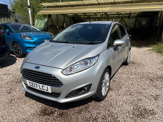 View our FORD FIESTA