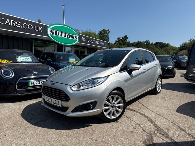 View our FORD FIESTA
