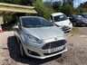 USED 2017 17 FORD FIESTA 1.0T EcoBoost Titanium Hatchback 5dr Petrol Manual Euro 6 (s/s) (100 ps) 