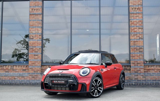 2023 MINI Hatch