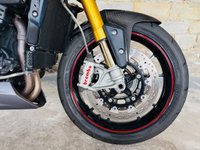 USED 2015 65 TRIUMPH SPEED TRIPLE 1050 1050 R GR Moto Exhaust