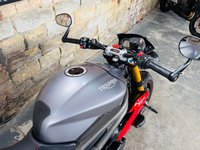 USED 2015 65 TRIUMPH SPEED TRIPLE 1050 1050 R GR Moto Exhaust