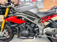 USED 2015 65 TRIUMPH SPEED TRIPLE 1050 1050 R GR Moto Exhaust