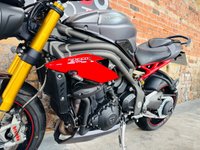 USED 2015 65 TRIUMPH SPEED TRIPLE 1050 1050 R GR Moto Exhaust