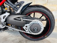 USED 2015 65 TRIUMPH SPEED TRIPLE 1050 1050 R GR Moto Exhaust