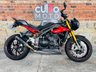 USED 2015 65 TRIUMPH SPEED TRIPLE 1050 1050 R GR Moto Exhaust