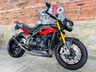 USED 2015 65 TRIUMPH SPEED TRIPLE 1050 1050 R GR Moto Exhaust