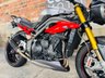 USED 2015 65 TRIUMPH SPEED TRIPLE 1050 1050 R GR Moto Exhaust