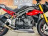 USED 2015 65 TRIUMPH SPEED TRIPLE 1050 1050 R GR Moto Exhaust