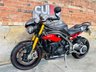 USED 2015 65 TRIUMPH SPEED TRIPLE 1050 1050 R GR Moto Exhaust
