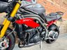 USED 2015 65 TRIUMPH SPEED TRIPLE 1050 1050 R GR Moto Exhaust
