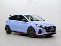 USED 2021 71 HYUNDAI I20 1.6 T-GDi N Hatchback 5dr Petrol Manual Euro 6 (s/s) (204 ps) 