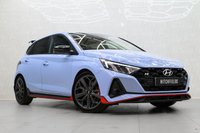 USED 2021 71 HYUNDAI I20 1.6 T-GDi N Hatchback 5dr Petrol Manual Euro 6 (s/s) (204 ps) 